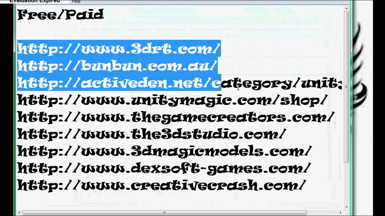 unity 3d models free download unity 3d models free download
