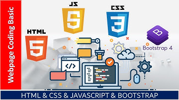 💻พัฒนาเว็บเพจ ตอนที่ 1 - HTML5 Language Structure