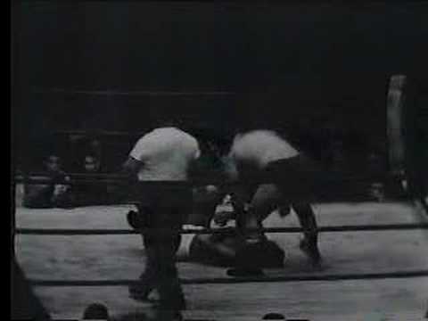 Bruno Sammartino VS Giant Baba 2