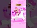 💗Pink vs Hitam🖤 Aku Pilih Pink! | Lagu Untuk Anak-anak #Shorts #Cocobi