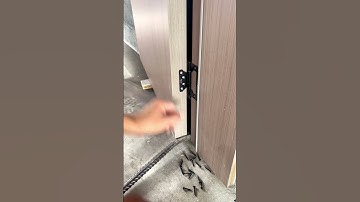 Wooden door hinge installation process- Good tools and machinery can increase work efficiency