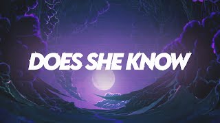 Besomorph - Does She Know (feat. Mougleta)