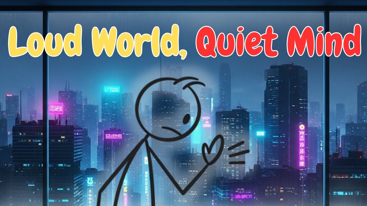 The Introvert’s Journey: Finding Depth in a Noisy World