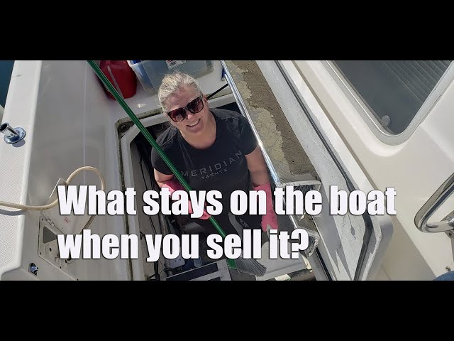 Selling your boat? | Boating Journey