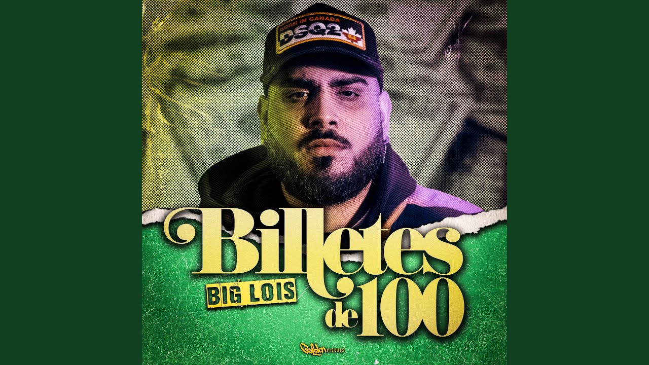 Billetes de 100