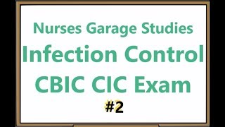 CIC Study Session 2