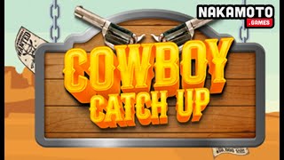 Nakamoto Games - Cowboy Catchup Walkthrough screenshot 4