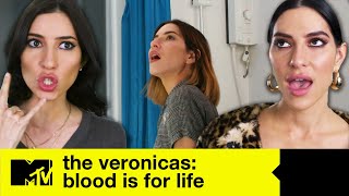 Troubles On Move-In Day For Jess & Lisa | The Veronicas: Blood Is For Life | Full Episode 11