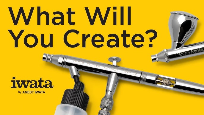 Iwata Airbrush Official 