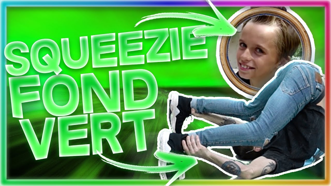 #SQUEEZIEFONDVERT  - #SQUEEZIEFONDVERT 