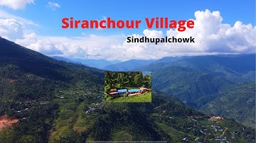 Siranchour Village Sindhupalchowk