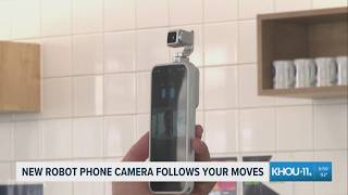 A smartphone that follows you Meet Honor s new Robot Phone