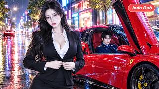 Raja Kegelapan Menyamar Jadi Pengawal, CEO Cantik Menganggapnya Bajingan!  #cdrama