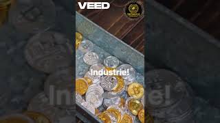 Gold-Silber-Ratio: Dein Kompass im Edelmetall-Dschungel!