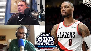 Chris Broussard & Rob Parker - Damian Lillard Denies Report Saying He Wants to be Traded