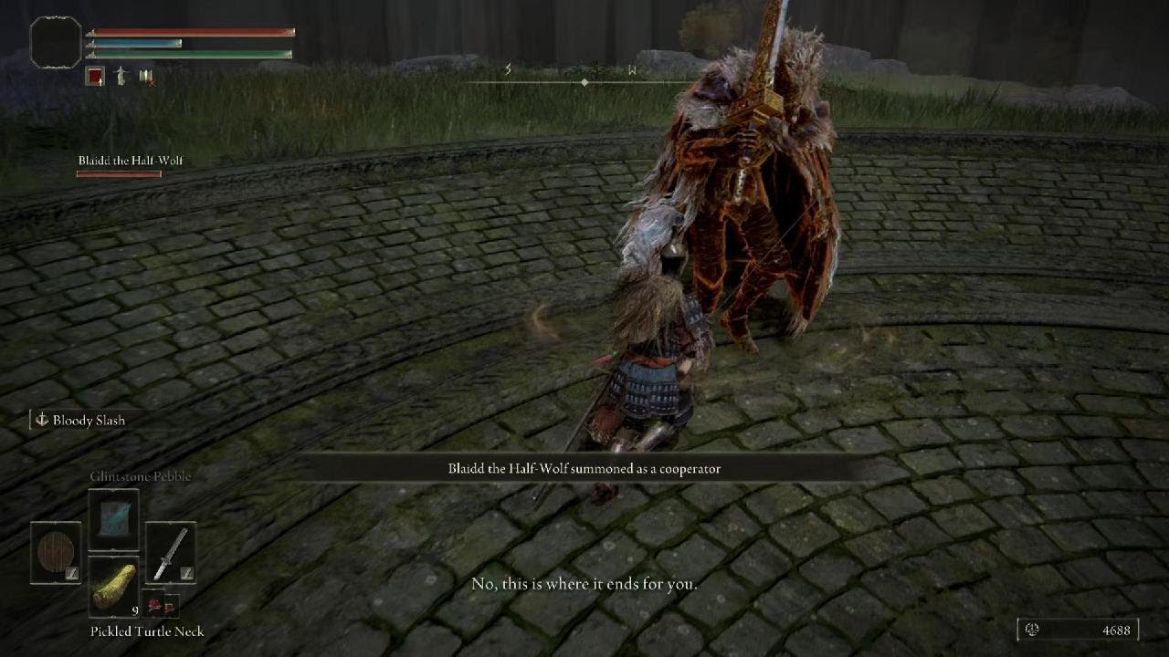 ELDEN RING Blaidd the HalfWolf YouTube