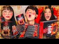 ASMR DEATH NUT CHALLENGE🔥 원칩챌린지보다 맵다고?! 세상에서 가장 매운 죽음의땅콩 데쓰넛 먹방 MUKBANG HOTTEST PEPPER EATING SOUNDS