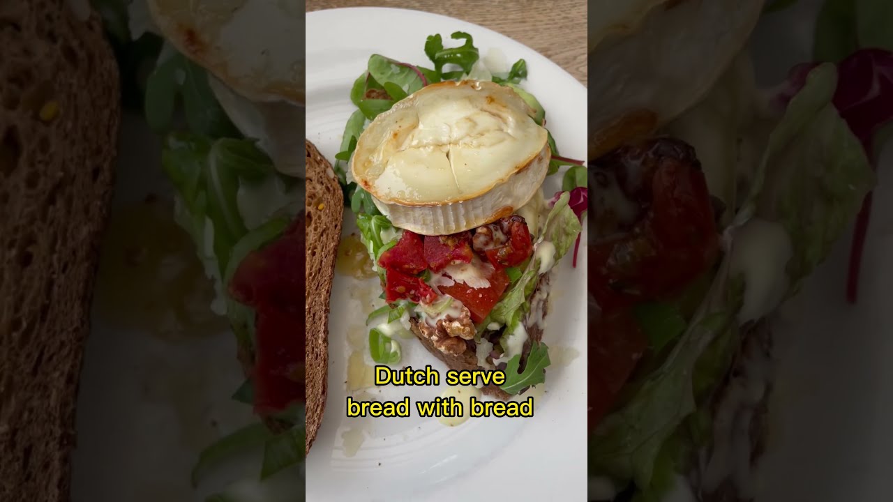 How Do Dutch Eat This YouTube How Do Dutch Eat This YouTube
