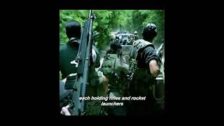 Navy SEALs vs Terrorists – Act of Valor Movie Recap #shorts #fyp #viral #foryou #war