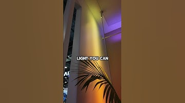 Govee COB LED Strip Lights: Mind-Blowing Home Theater Upgrade! (CES 2025)