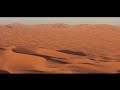 SAHARA - video del desierto cálido más grande del mundo -
