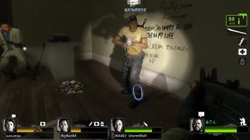 ZOMG L4D2 Demo Episode Part 2