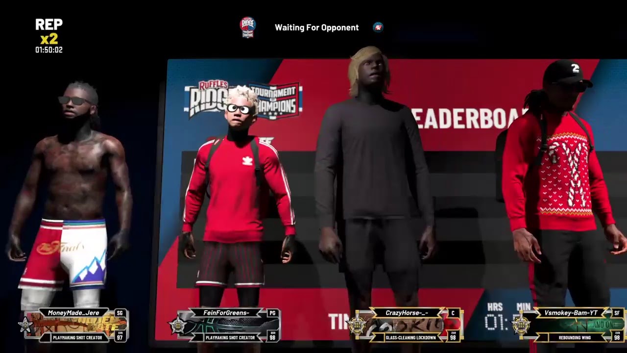 RUFFLES EVENT 2K20 LIVE - YouTube