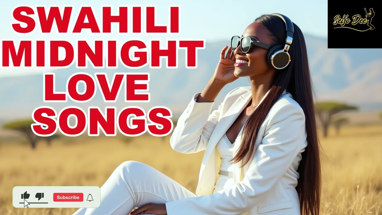 swahili Midnight Love songs