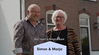 Zien: van boerderij tot modern woonhuis