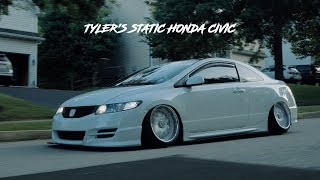 Tyler's Static Honda Civic | Funky (4k)