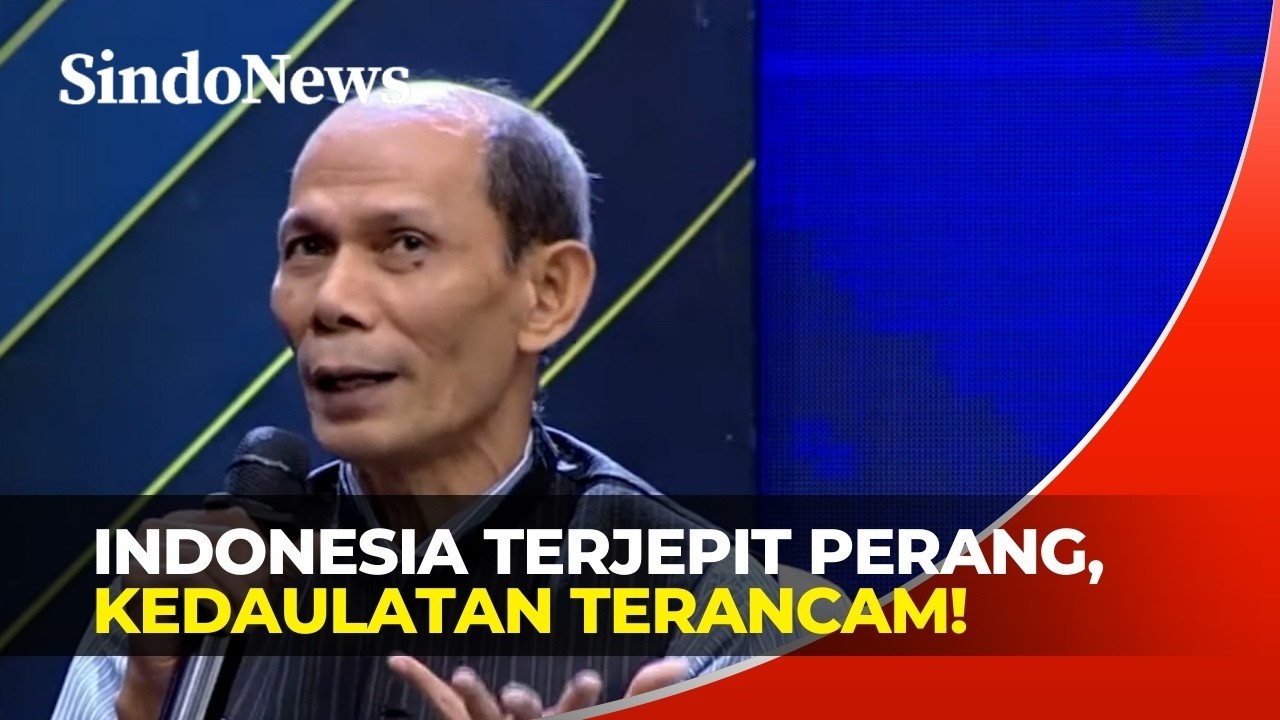 Posisi Indonesia Terjepit di Perang Iran vs AS-Israel, Kedaulatan RI Terancam? | Rakyat Bersuara