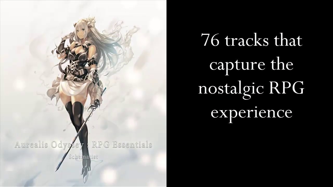Royalty Free Music for RPG /JRPG Games Fantasy · Adventure - YouTube