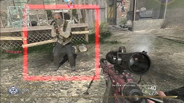 ModernWarfare2: White Water v7 [Bypass/1.11] [HD]