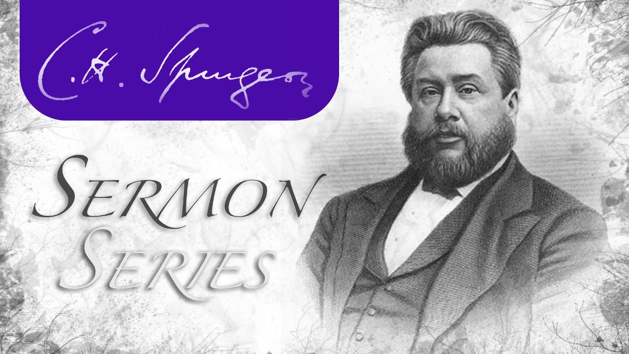 Mary's Song (Luke 1:46,47) - Charles Spurgeon Sermon