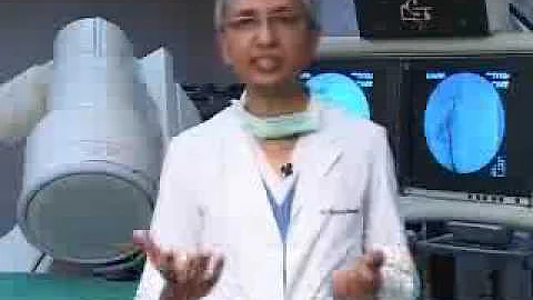 Dr.Mathew Cherian Speaks about Interventional Radi...