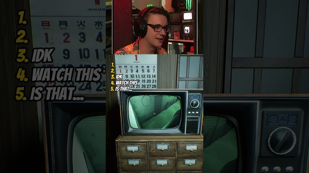 Top 5 Jumpscares "Who's at The Door?" 