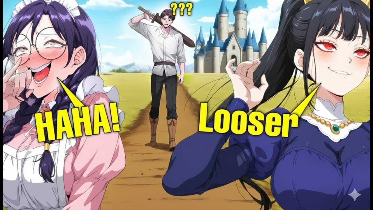 Mädchen haben ihn gedemütigt, ohne zu wissen, dass er der Nr.1-Regressorer aus der Zukunft ist!