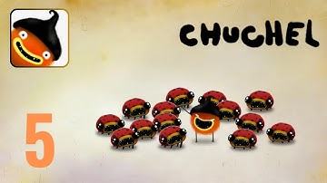 CHUCHEL Gameplay Walkthrough (Android, iOS) #5