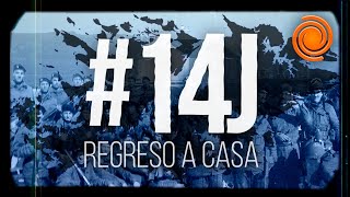 #14J REGRESO A CASA: la vida de los héroes después de Malvinas