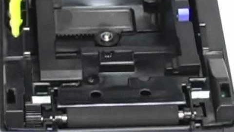 Platen Roller Replacement - SATO CG2 Printer