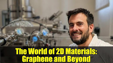 The World of 2D Materials: Graphene and Beyond