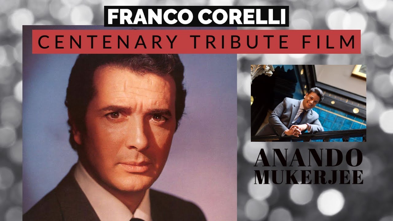 Franco Corelli E Lucevan Le Stelle
