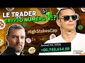120 Millions De Profit En 6 Mois Le Retour De La Légende Du Trading Crypto High Stakes Capital mp3