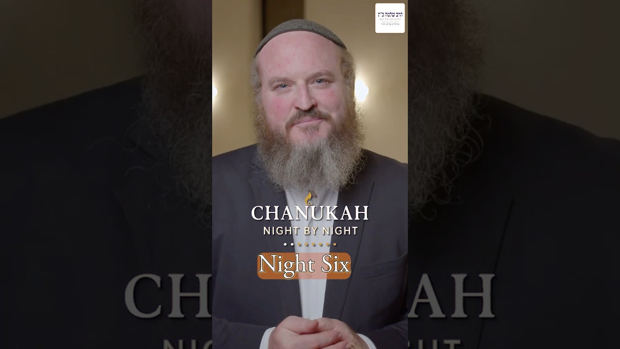 Chanukah Night Six: Peace in the Home
