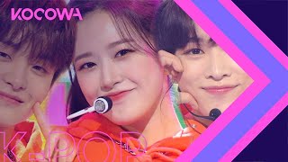 An Yu Jin & Ji Hoon & Sung Chan - Give Love [SBS Inkigayo Ep 1084]