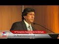 Estrategias regionales en prevención secundaria - Dr. Alvaro Sosa Liprandi - SAC 2018