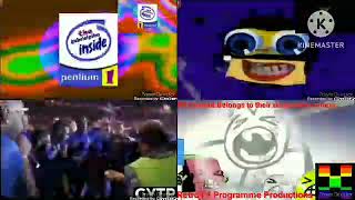 Sparta Remixes Side-By-Side 118