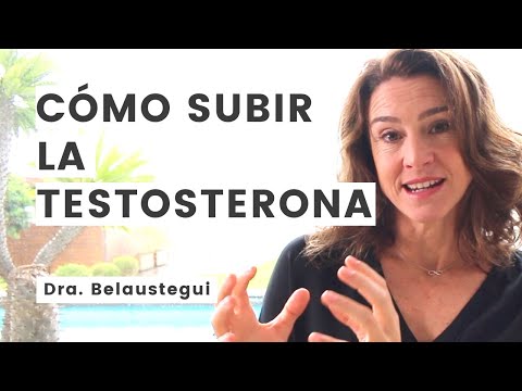 Video: 8 Formas Para Incrementar La Testosterona