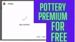 How to download Pottery premium version for free screenshot 4
