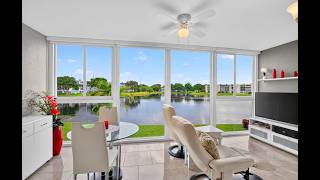 NEW LISTING: 2080 Harwood F Deerfield Beach FL 33442